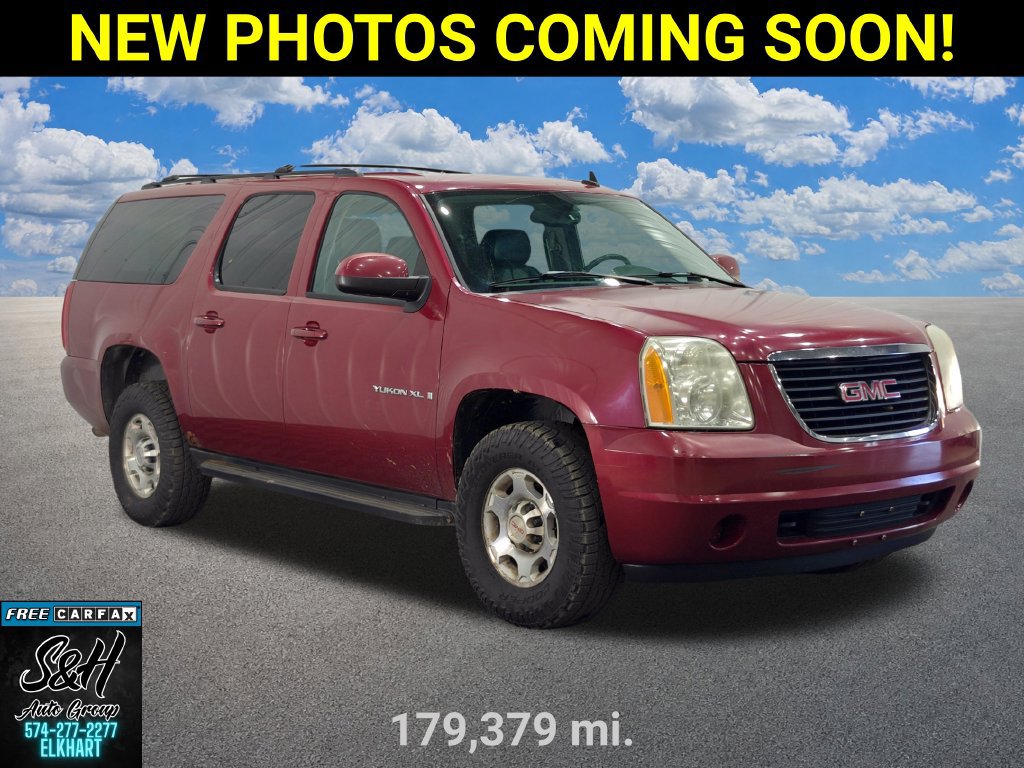 Used 2007 GMC Yukon XL 2500 AWD/4WD image 1