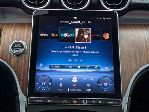 Certified 2025 Mercedes-Benz GLC 300 image 13