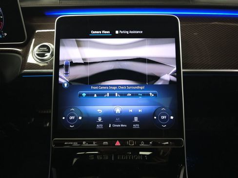 Certified 2024 Mercedes-Benz S 63 AMG S image 24