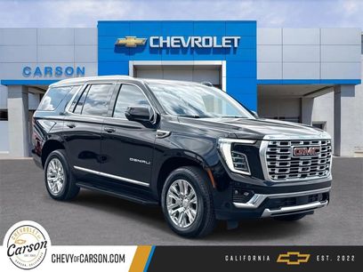 Used 2025 GMC Yukon Denali