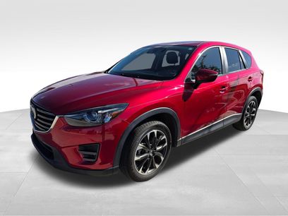 Used 2016 MAZDA CX-5 Grand Touring