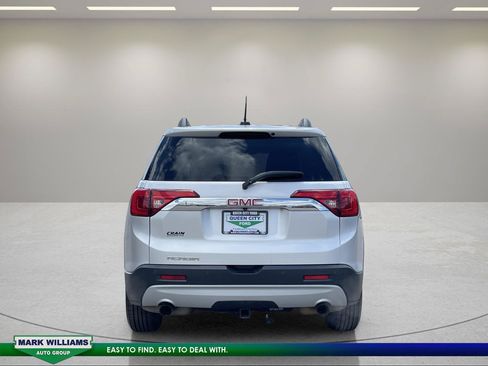 Used 2018 GMC Acadia SLT FWD image 4