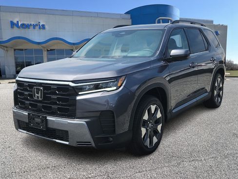 New 2026 Honda Pilot Elite image 2