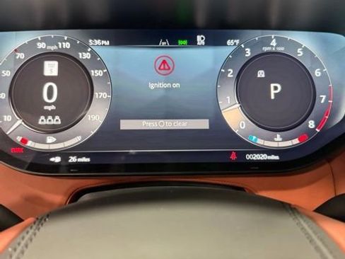 Used 2025 Land Rover Range Rover Sport SV Edition Two image 28