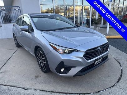 Certified 2024 Subaru Impreza 2.0i Sport