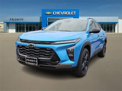 New 2025 Chevrolet Trax ACTIV w/ Driver Confidence Package