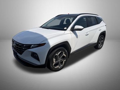 Certified 2024 Hyundai Tucson SEL
