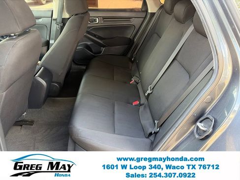 Used 2024 Honda Civic LX image 17