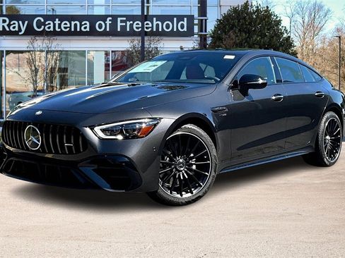 New 2026 Mercedes-Benz AMG GT 43 image 1