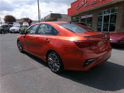 Used 2020 Kia Forte GT FWD image 12