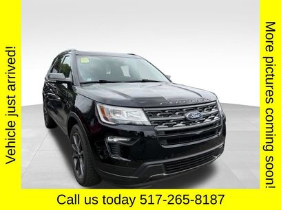 Used 2019 Ford Explorer XLT w/ Equipment Group 202A