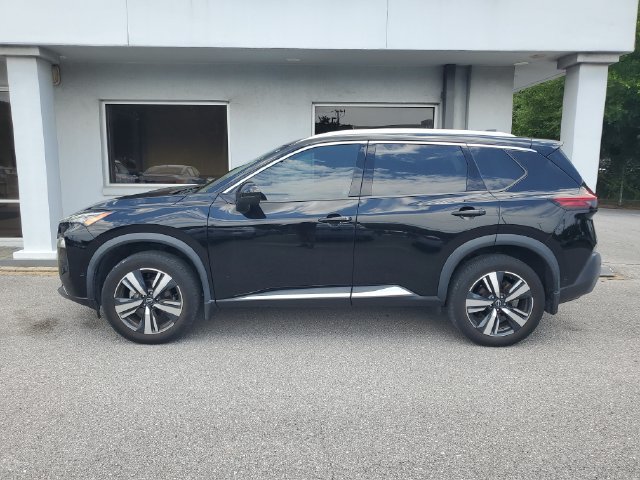 Used 2023 Nissan Rogue SL w/ SL Premium Package FWD image 12