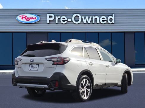 Used 2021 Subaru Outback Limited w/ Popular Package #2 image 7