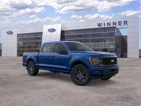 New 2026 Ford F150 STX w/ Equipment Group 200A AWD/4WD image 7