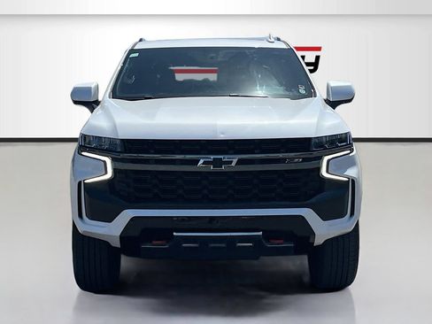 Used 2021 Chevrolet Tahoe Z71 AWD/4WD image 2