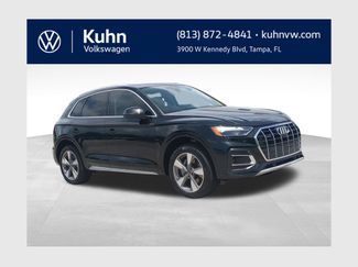 Used 2022 Audi Q5 2.0T Premium Plus w/ Premium Plus Package AWD/4WD 360° Tour