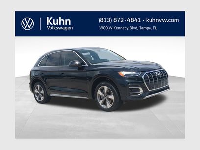 Used 2022 Audi Q5 2.0T Premium Plus w/ Premium Plus Package