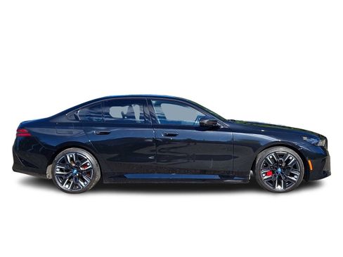Certified 2024 BMW i5 M60 w/ Executive Package AWD/4WD image 7
