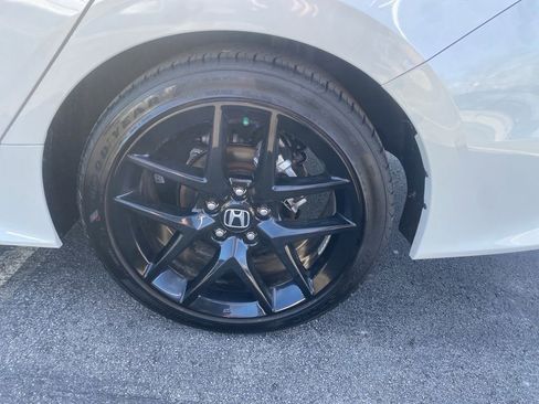 Certified 2026 Honda Civic Sport image 26