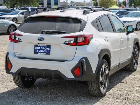 Certified 2025 Subaru Crosstrek 2.5i Limited AWD/4WD image 4