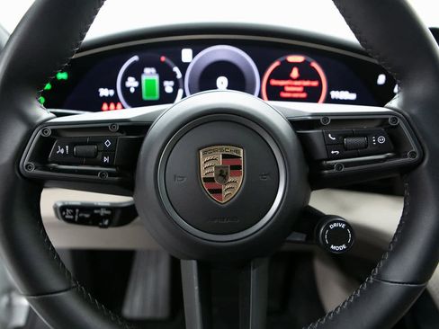 Certified 2025 Porsche Taycan image 14