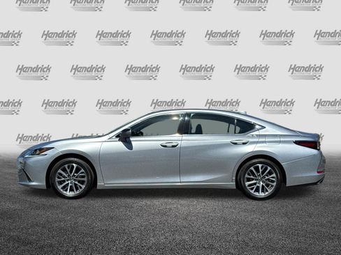 Certified 2024 Lexus ES 350 w/ Accessory Package (Z1) FWD image 8