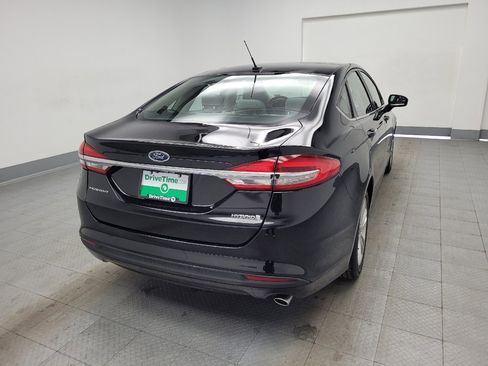 Used 2018 Ford Fusion S FWD image 7