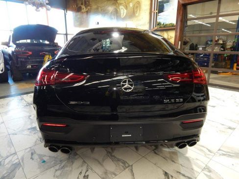 Used 2024 Mercedes-Benz GLE 53 AMG 4MATIC Coupe w/ AMG Night Package image 7