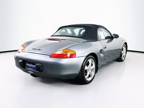 Used 2001 Porsche Boxster image 8