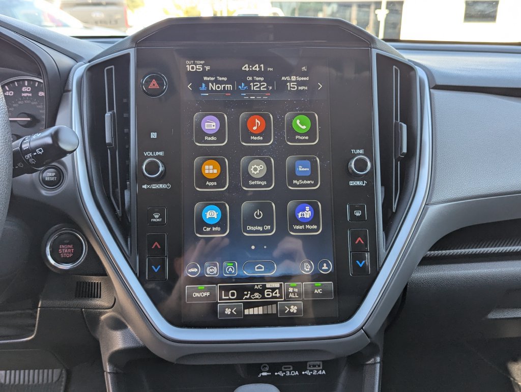 Certified 2024 Subaru Crosstrek 2.0i Premium w/ Crosstrek Mirror Package AWD/4WD image 23