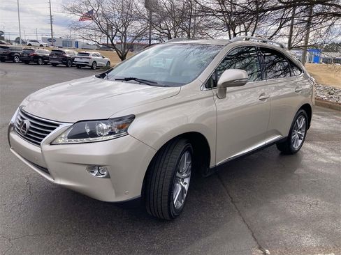 Used 2015 Lexus RX 350 FWD image 5