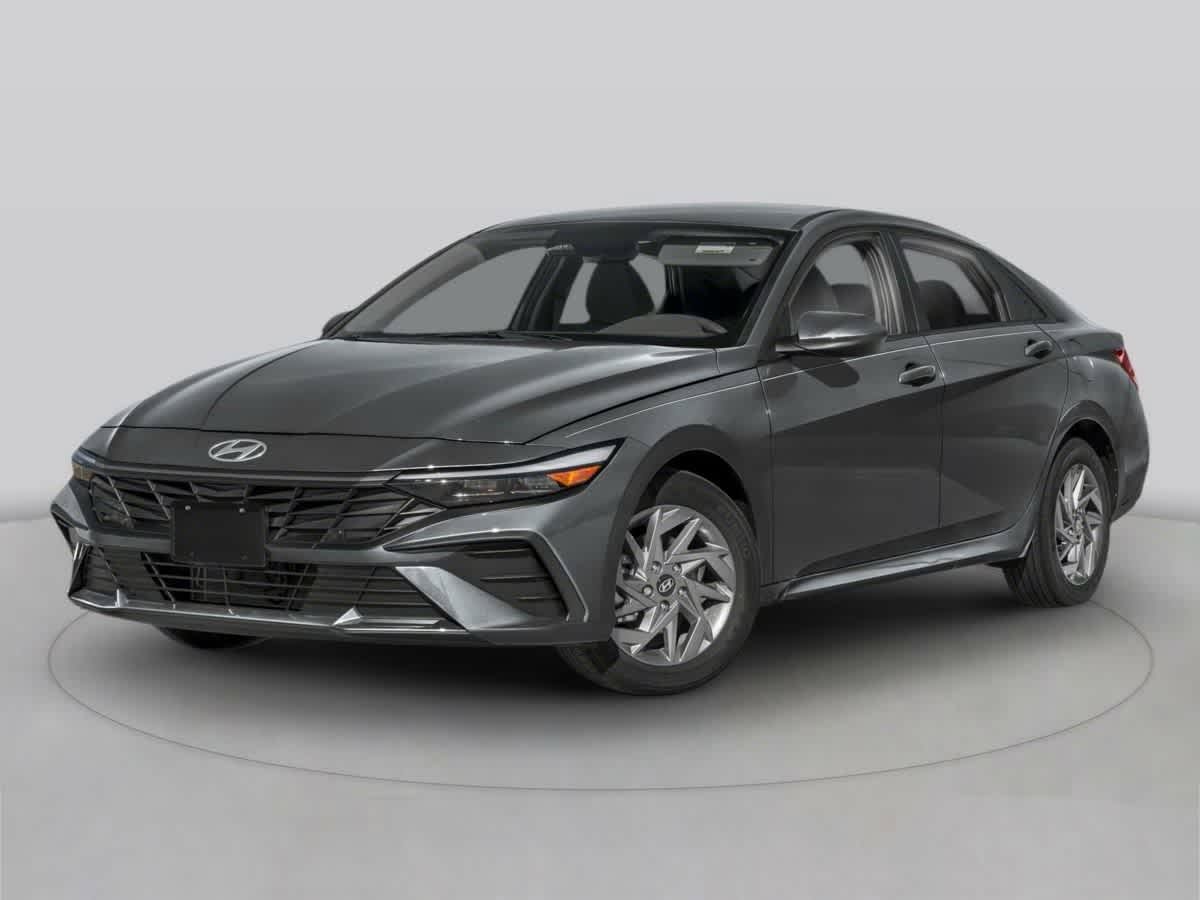 New 2026 Hyundai Elantra SEL FWD image 1