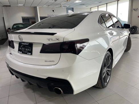 Used 2019 Acura TLX V6 w/ Technology & A-SPEC Pkg image 7