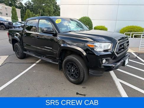 Used 2021 Toyota Tacoma SR5 AWD/4WD image 1