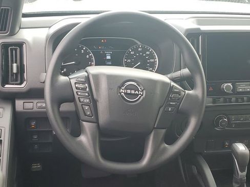 New 2026 Nissan Frontier SV w/ Tow Package RWD image 14
