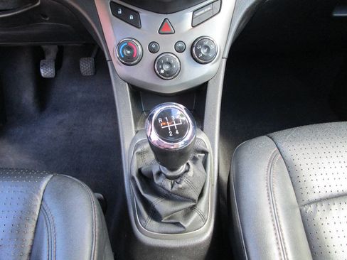 Used 2012 Chevrolet Sonic LTZ image 16