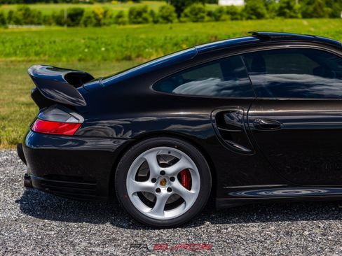 Used 2001 Porsche 911 Turbo image 21