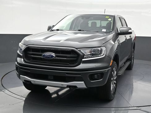 Used 2020 Ford Ranger Lariat w/ Equipment Group 501A Mid AWD/4WD image 2