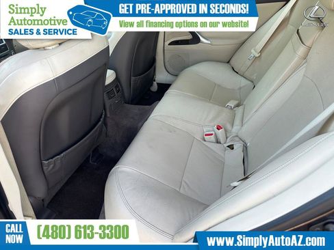 Used 2012 Lexus IS 250 image 14