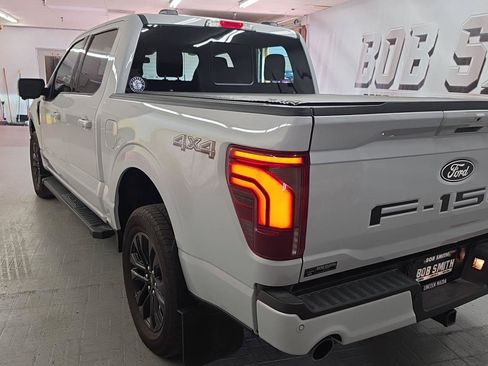 Used 2025 Ford F150 Lariat AWD/4WD image 4
