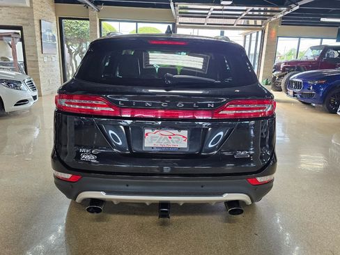 Used 2015 Lincoln MKC FWD w/ Equipment Group 101A Select image 6