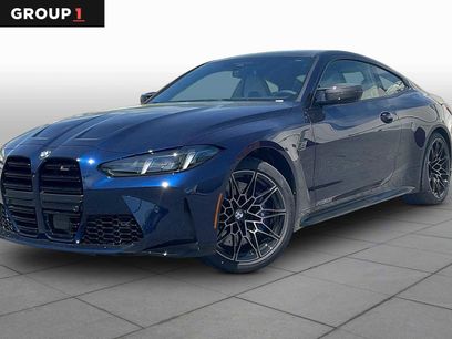 New 2026 BMW M4 xDrive Competition