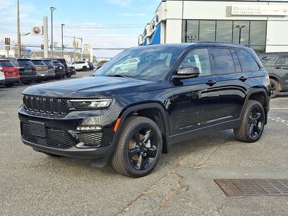 New 2025 Jeep Grand Cherokee Limited w/ Luxury Tech Group II