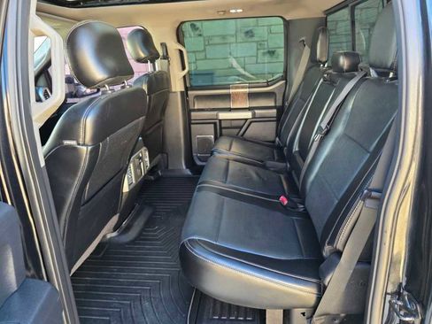 Used 2017 Ford F250 Lariat w/ Lariat Ultimate Package image 20