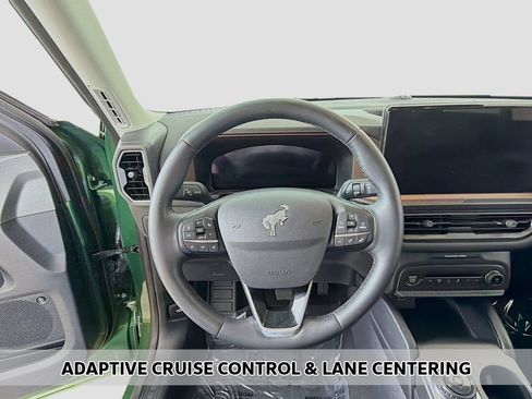 Certified 2025 Ford Bronco Sport Outer Banks w/ Outer Banks Tech Package+ AWD/4WD image 6