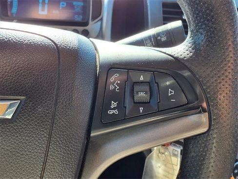 Used 2015 Chevrolet Sonic LT image 14