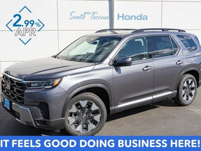 New 2026 Honda Pilot Touring