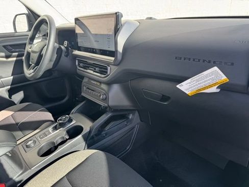 New 2025 Ford Bronco Sport Big Bend AWD/4WD image 18