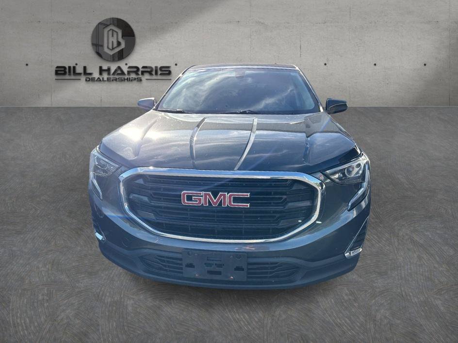 Used 2018 GMC Terrain SLE FWD image 3