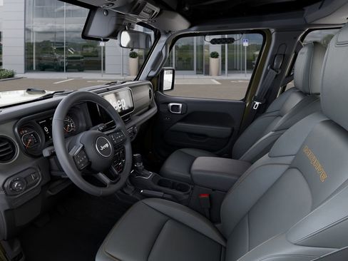 New 2026 Jeep Gladiator Mojave image 24